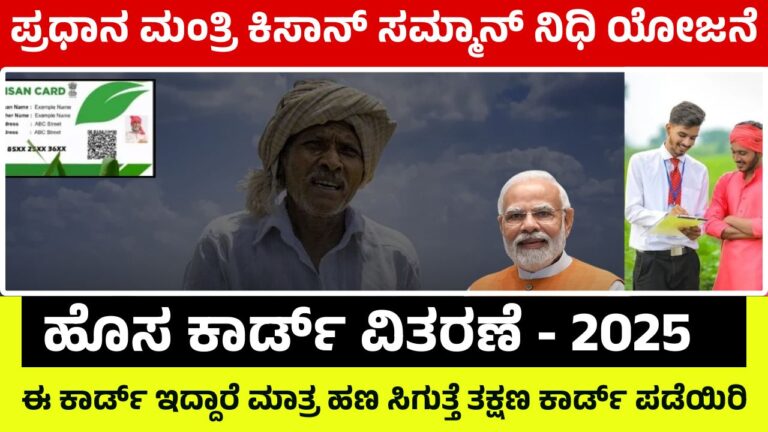 PM Kisan ID Card