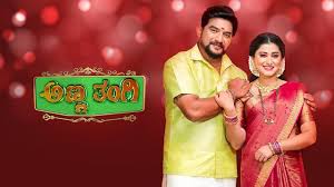 Anna Thangi serial