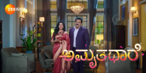 zee kannada amruthadhaare serial