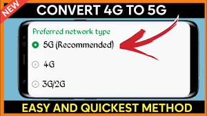 4G to 5G: A Revolution in Connectivity