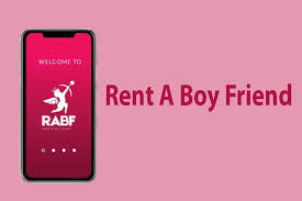 Rental Boyfriend and Girlfriend Apps Companionship