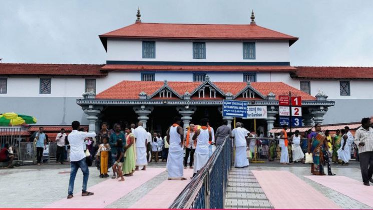Dharmasthala Darshana Timings