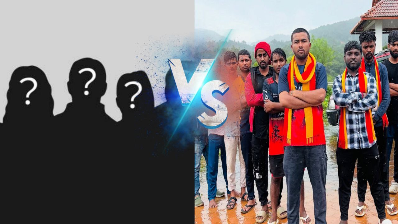 Kabza Vs Others Insta Fan Pole